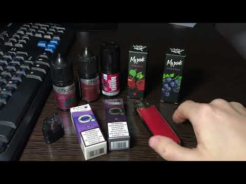 Опыт эксплуатации электронной сигареты VooPoo Vmate E