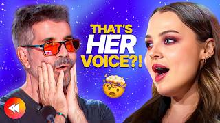 UNEXPECTED Singers That SHOCKED THE WORLD On Got Talent 🤯🎤