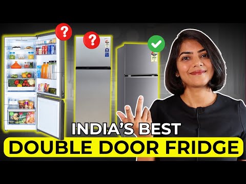 👆Best double door fridge 2024 | For all budgets - under 25,000, under 30,000, and premium