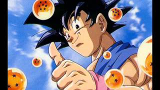 Dragon Ball GT Theme Song