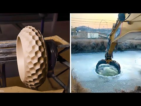 Most Satisfying Factory Machines and Ingenious Tools | Best Compilation of 2024 !