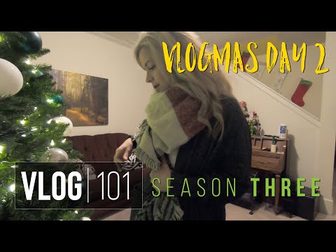 Will she notice? | Vlog.101