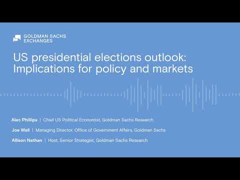 US presidential elections outlook: Implications for policy and markets