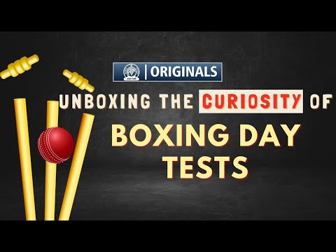 Akashvani Originals | Boxing Day Test Matches