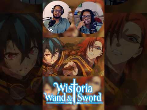 SOOOO… WILL VS SION VS JULIUS!! #animereaction #wistoriawandandsword