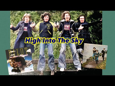 PILOT - High Into The Sky (with lyrics)