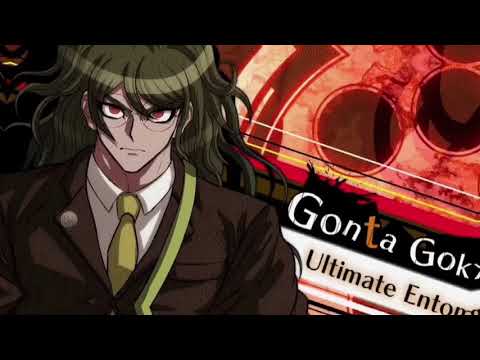 Gentlemen Stare || Gonta Gokuhara || Remake