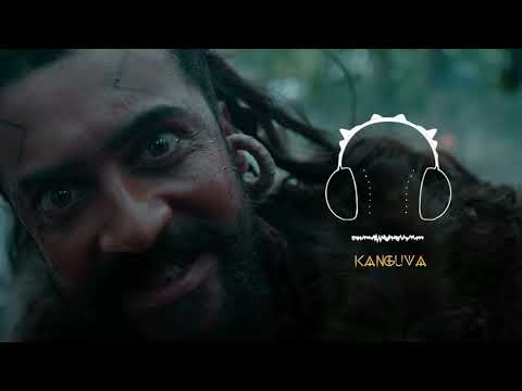 Kanguva Glimpse Bgm | Suriya, Siva, DSP |