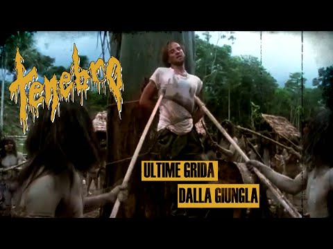 TENEBRO - Ultime Grida Dalla Giungla (Official Lyric-Video) [2023]