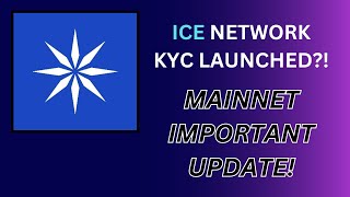 ICE NETWORK MAINNET LAUNCH? KYC STARTED?* FLOOR GIFTS USERS FREE NFT FOR BIRTHDAY! CLAIM YOURS!