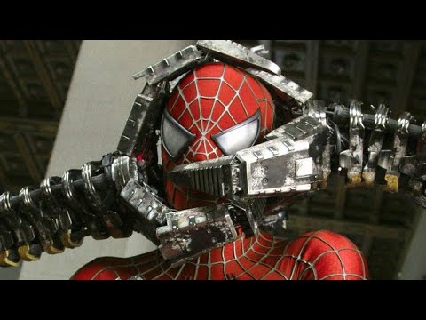 Marvel's Spider-Man - The Grand Finale - Doctor Octopus Boss Fight