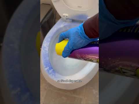 Cleaning Tips For Lazy People | Keep Your Toilet Cleaner For Longer ✨LINKS✨