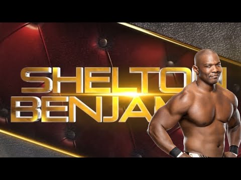 Shelton Benjamin AEW Theme | "Shining Forever" by Mikey Rukus and Mega Ran (EXTENDED VERSION)