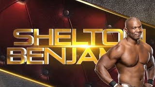 Shelton Benjamin AEW Theme | "Shining Forever" by Mikey Rukus and Mega Ran (EXTENDED VERSION)