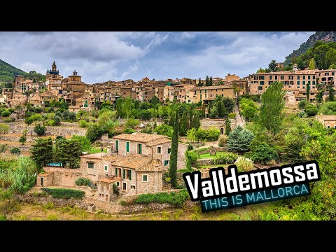 This is Valldemossa [Mallorca, Spain]