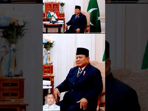 #prabowosubianto #indonesian #asifzardari #pakistan