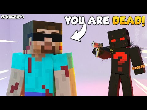 Saving ProBoiz95 from Gangster in Minecraft...