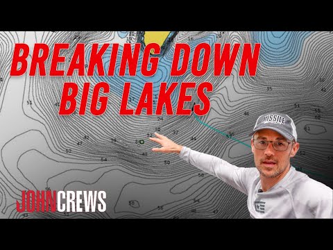 Breaking Down BIG LAKES w/ John Crews | Where To Start