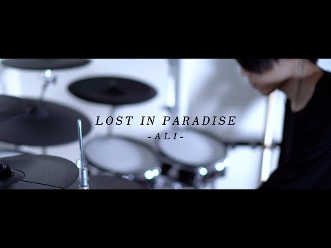 ［呪術廻戦 ED］LOST IN PARADISE feat. AKLO - ALI｜Drum cover