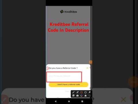 Kreditbee Refer Code | Kreditbee Refer Code Kaha Dale ? | Kreditbee Referral Code 👉👉  MOHM4HMO7