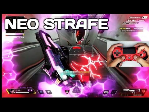 Best Extesyy Level Controller Tap Strafe Config Player INSANE Movement