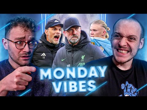 Liverpool Injury Crisis, Bayern Munich Meltdown, and more! | Monday Vibes