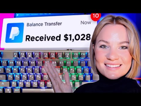 I TRIED Earning $600 Per Day Typing Names (Google 2024)