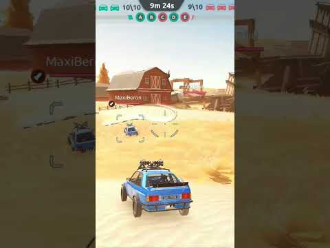 Destroy car by missile gameplay #shortsindia #cargames #steelrage #gaming