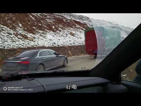 自驾理想one电动汽车西藏之旅D12，Self-driving LI ONE electric car Tibet tour D12