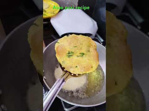 #aalu puri recipe #viral video #trending video #food #puri #aalu #tala #nasta #brekfast #tifin #roti