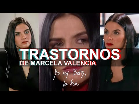 PSICÓLOGO ANALIZA A MARCELA VALENCIA | Yo soy Betty la fea | Netflix | Ness