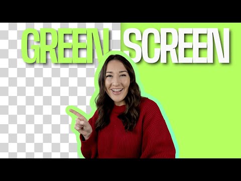 Green Screen Background Remover