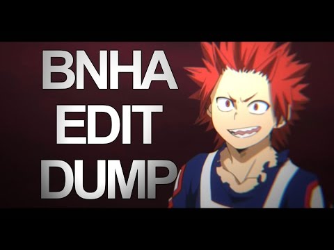 bnha dump