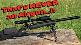 REVIEW: FX Airguns DRS