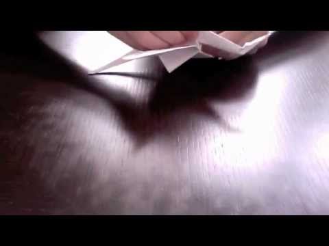 origami crane tutorial