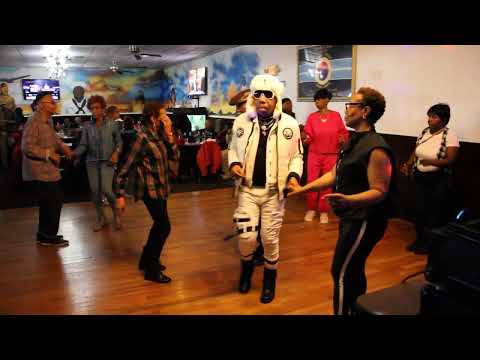 VFW Post 9619  Morningside MD    DJ Moe   12/18/24   Pt  3