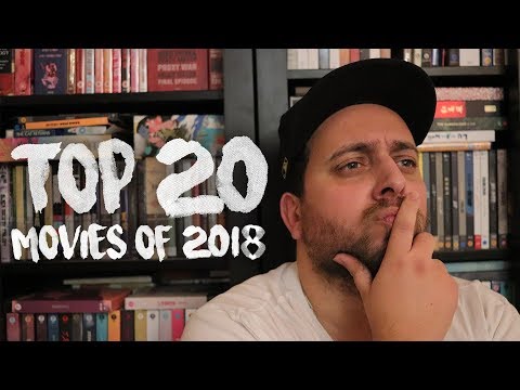 Top 20 Movies of 2018