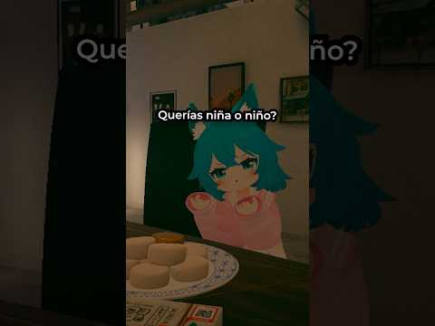 Mamá que querías?😯 #vtuberespañol #ecuador #vtuber #vtuberclips #memeclips #tiktokmemes #vr #vrchat