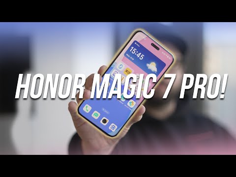 honor magic 7 pro