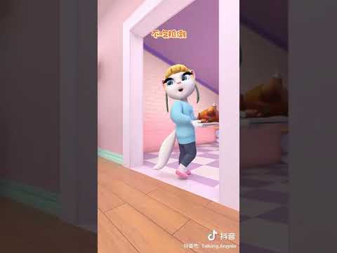 my talking angela 2 a new  (抖音) edit ❤❤❤