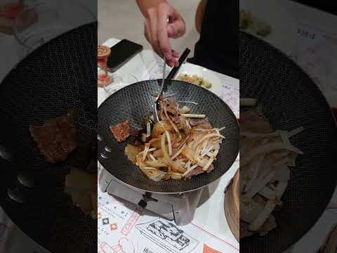 高雄市 點點心漢神巨蛋店 食神爆炒牛河