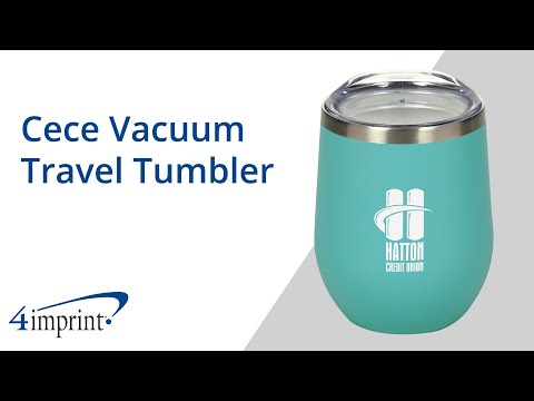 Cece Vacuum Tumbler by 4imprint