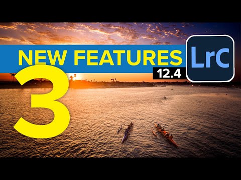 SEE the brand NEW Lightroom FEATURES?