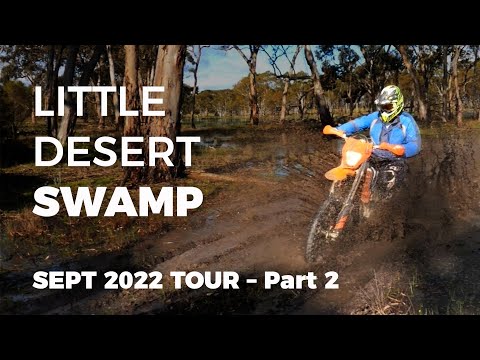 Little Desert Tour Sept 2022 Part 2