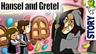 Hansel and Gretel -Bedtime Story (BedtimeStory.TV)