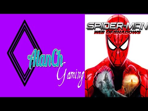 Spider-Man Web of Shadows [DS] Ep 1