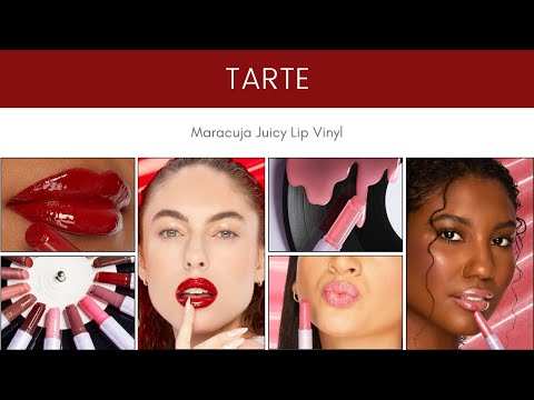 Tarte Cosmetics Maracuja Juicy Lip Vinyl