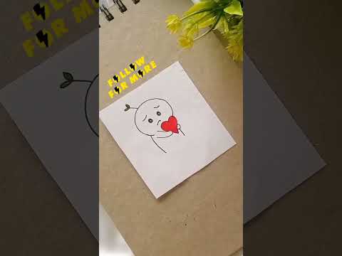 Easy Art | Mimi Crafted #shorts #shortvideo #shortsvideo #short #shortsfeed