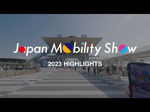 Japan Mobility Show 2023 Highlights