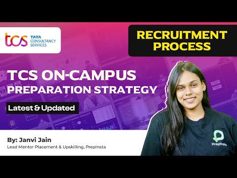 TCS Recruitment Process 2023 for freshers | TCS NQT Preparation Strategy